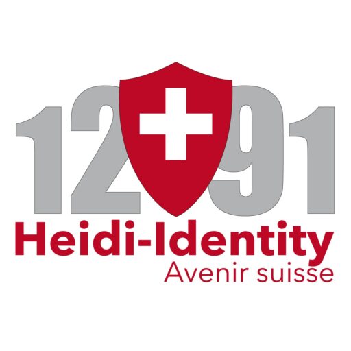 Autocollant Heidi-Identity