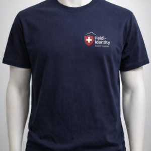 T-shirt Heidi-Identity