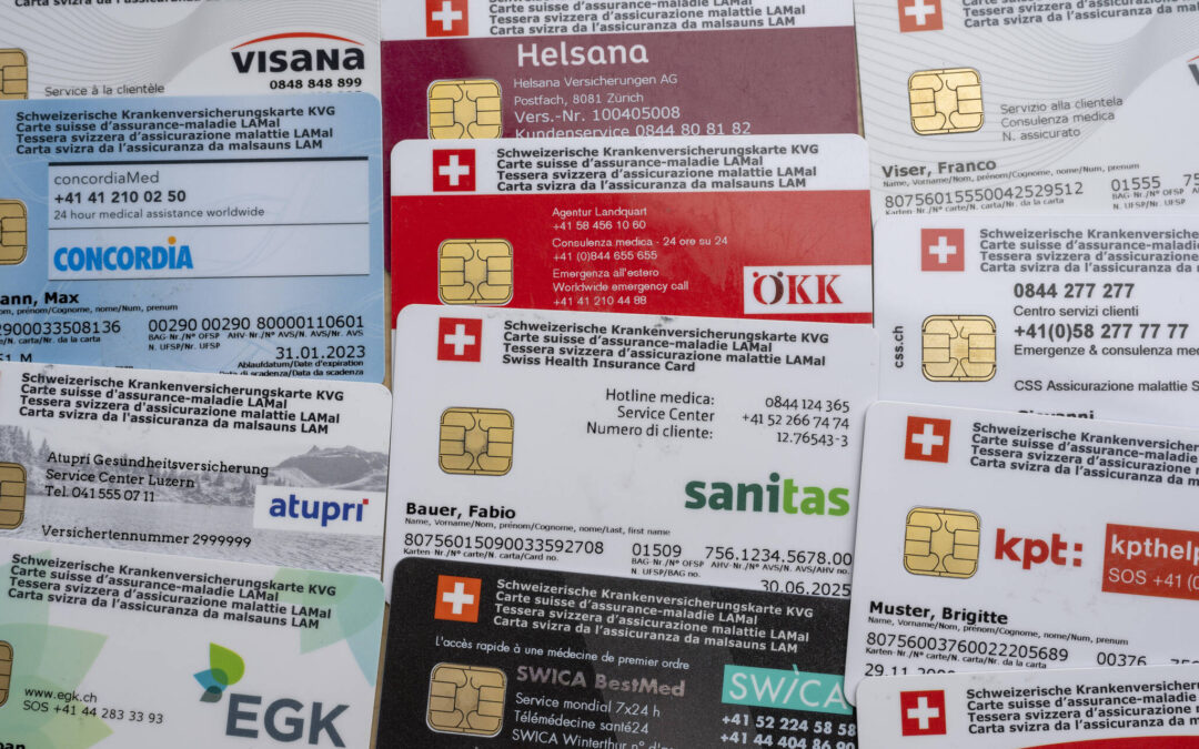  Assurance maladie : pourquoi le frontalier paie moins que le résident suisse ?