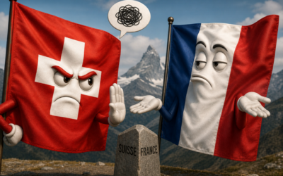Le G7 en Suisse met en lumière une réalité dérangeante : l’écart entre responsabilité et opportunisme.
