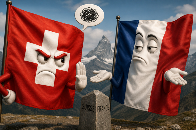 Le G7 en Suisse met en lumière une réalité dérangeante : l’écart entre responsabilité et opportunisme.