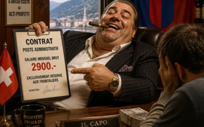Tessin : le dumping salarial ne se cache même plus