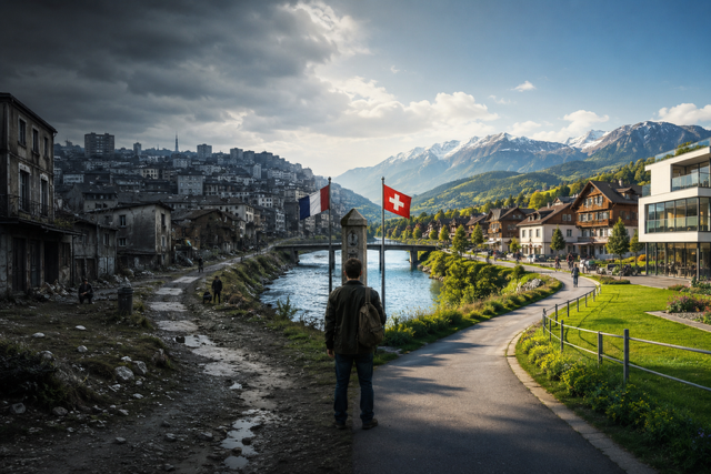 La France n’aime pas la Suisse ? Voici les raisons qui reviennent souvent